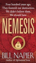 Cover art for Nemesis