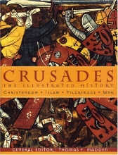 Cover art for Crusades: The Illustrated History