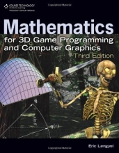Cover art for Mathematics for 3D Game Programming and Computer Graphics, Third Edition