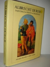 Cover art for Albrecht Durer, paintings, prints, drawings