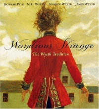 Cover art for Wondrous Strange: The Wyeth Tradition