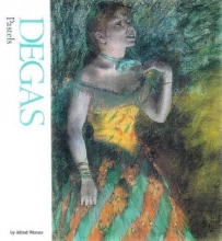 Cover art for Degas: Pastels (Watson-Guptill Famous Artists)