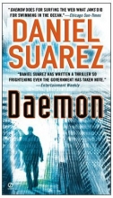 Cover art for DAEMON