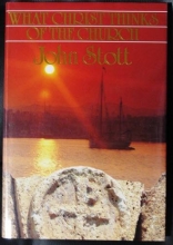 Cover art for What Christ Thinks of the Church