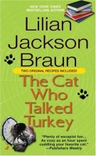 Cover art for The Cat Who Talked Turkey (Cat Who...)