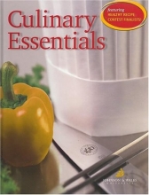 Cover art for Culinary Essentials, Student Edition