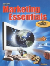 Cover art for Marketing Essentials, Third Edition