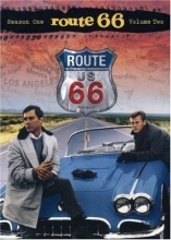 Cover art for Route 66: Season 1, Vol. 2