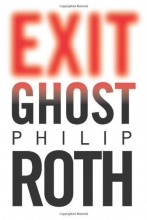 Cover art for Exit Ghost