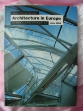 Cover art for Architecture In Europe Since 1968