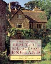 Cover art for The Most Beautiful Villages of England