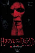 Cover art for House of the Dead