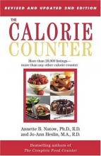 Cover art for The Calorie Counter; More Than 20,000 Listings, More Than Any Other Calorie Counter