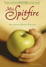 Cover art for Miss Spitfire: Reaching Helen Keller [Hardcover]