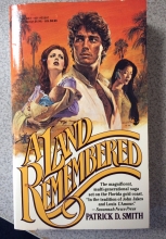 Cover art for A Land Remembered (Signet)