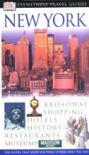 Cover art for New York (Eyewitness Travel Guides)
