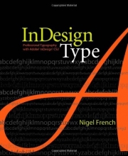 Cover art for InDesign Type: Professional Typography with Adobe InDesign CS2