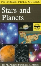 Cover art for Peterson Field Guide to Stars and Planets: Third Edition (Peterson Field Guide Series)