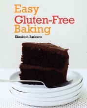 Cover art for Easy Gluten-Free Baking