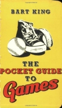 Cover art for The Pocket Guide to Games
