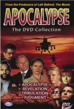 Cover art for The Apocalypse Collection
