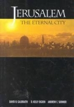 Cover art for Jerusalem: The Eternal City
