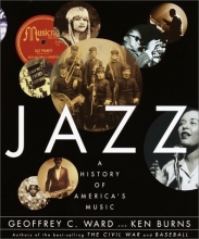 Cover art for Jazz: A History of America's Music