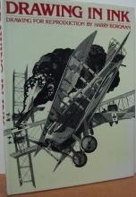 Cover art for Drawing in Ink
