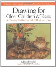 Cover art for Drawing for Older Children & Teens