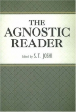 Cover art for The Agnostic Reader