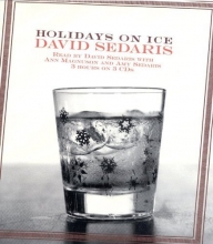 Cover art for Holidays on Ice