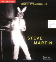 Cover art for Born Standing Up: A Comic's Life