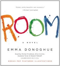 Cover art for Room: A Novel