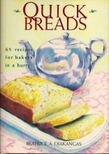 Cover art for Quick Breads: 63 Recipes For Bakers In A Hurry