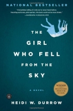 Cover art for The Girl Who Fell from the Sky