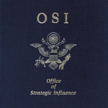 Cover art for Office of Strategic Influence