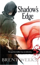 Cover art for Shadow's Edge (Night Angel Trilogy, Book 2)