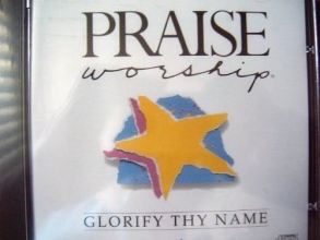 Cover art for Praise and Worship: Glorify Thy Name