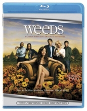 Cover art for Weeds: Season Two [Blu-ray]