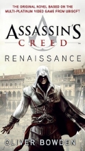 Cover art for Assassin's Creed: Renaissance (Series Starter, Assassin's Creed #1)