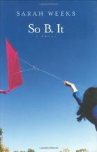 Cover art for So B. It