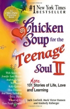Cover art for Chicken Soup for the Teenage Soul II