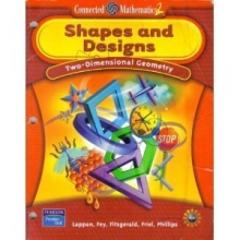 Cover art for Shapes And Designs (Connected Mathematics 2)