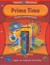 Cover art for Connected Mathematics 2: Prime Time / Factors and Multiples