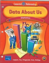 Cover art for Data About Us: Statistics (Connected Mathematics 2)