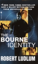 Cover art for The Bourne Identity (Bourne #1)