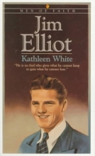 Cover art for Jim Elliot (Men of Faith)
