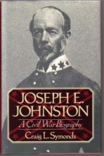 Cover art for Joseph E. Johnston: A Civil War Biography