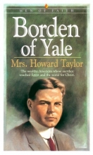 Cover art for Borden of Yale (Men of Faith)
