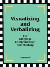 Cover art for Visualizing and Verbalizing for Language Comprehension and Thinking: For Language Comprehension and Thinking